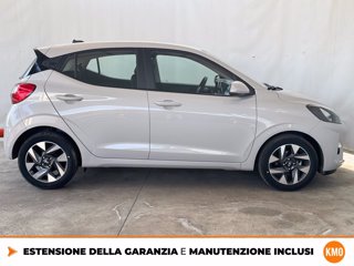 HYUNDAI I10 1.0 mpi connectline 63cv auto 4