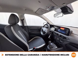 HYUNDAI I10 1.0 mpi connectline 63cv auto 5