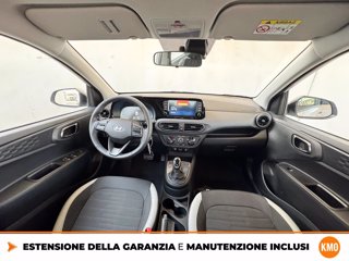 HYUNDAI I10 1.0 mpi connectline 63cv auto 9