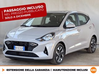 HYUNDAI I10 1.0 mpi connectline 63cv auto 0
