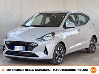 HYUNDAI I10 1.0 mpi connectline 63cv auto 0