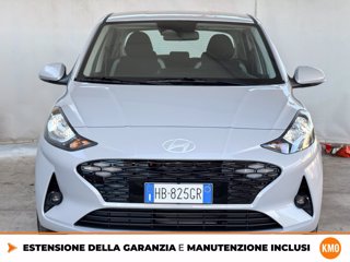 HYUNDAI I10 1.0 mpi connectline 63cv auto 1