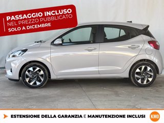 HYUNDAI I10 1.0 mpi connectline 63cv auto 2