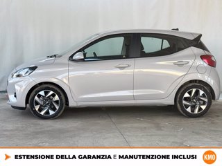 HYUNDAI I10 1.0 mpi connectline 63cv auto 2
