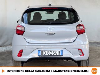 HYUNDAI I10 1.0 mpi connectline 63cv auto 3
