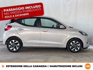 HYUNDAI I10 1.0 mpi connectline 63cv auto 4