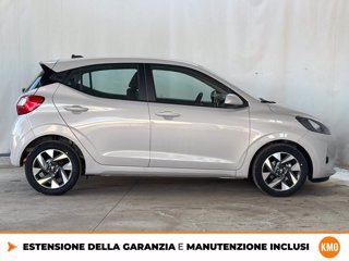 HYUNDAI I10 1.0 mpi connectline 63cv auto 4