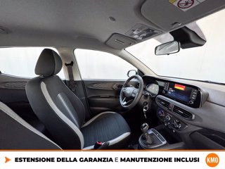 HYUNDAI I10 1.0 mpi connectline 63cv auto 5