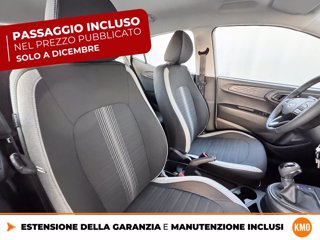 HYUNDAI I10 1.0 mpi connectline 63cv auto 6