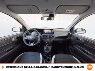 HYUNDAI I10 1.0 mpi connectline 63cv auto 9