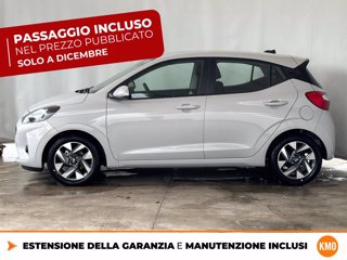 HYUNDAI I10 1.0 gpl connectline 61cv GPL 2