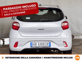 HYUNDAI I10 1.0 gpl connectline 61cv GPL 3