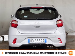 HYUNDAI I10 1.0 gpl connectline 61cv GPL 3