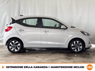 HYUNDAI I10 1.0 gpl connectline 61cv GPL 4