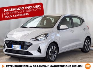 HYUNDAI I10 1.0 mpi connectline 63cv auto 0