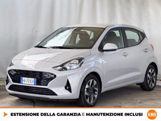 HYUNDAI I10 1.0 mpi connectline 63cv auto 0