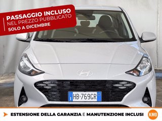 HYUNDAI I10 1.0 mpi connectline 63cv auto 1