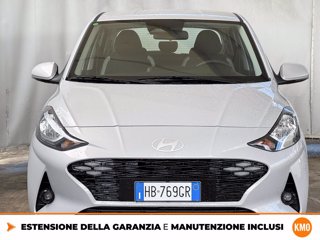 HYUNDAI I10 1.0 mpi connectline 63cv auto 1