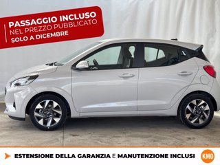 HYUNDAI I10 1.0 mpi connectline 63cv auto 2