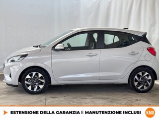 HYUNDAI I10 1.0 mpi connectline 63cv auto 2