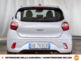 HYUNDAI I10 1.0 mpi connectline 63cv auto 3