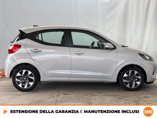HYUNDAI I10 1.0 mpi connectline 63cv auto 4