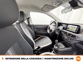 HYUNDAI I10 1.0 mpi connectline 63cv auto 5