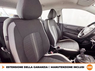 HYUNDAI I10 1.0 mpi connectline 63cv auto 6