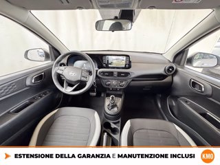 HYUNDAI I10 1.0 mpi connectline 63cv auto 9
