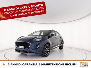 FORD Puma 1.0 ecoboost h titanium s&s 125cv 0