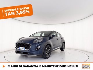 FORD Puma 1.0 ecoboost h titanium s&s 125cv 0
