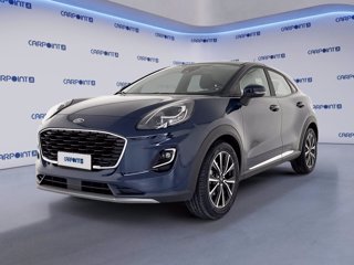 FORD Puma 1.0 ecoboost h titanium s&s 125cv 0