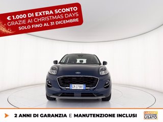 FORD Puma 1.0 ecoboost h titanium s&s 125cv 1