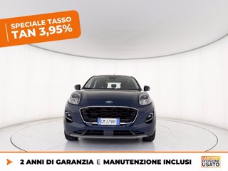 FORD Puma 1.0 ecoboost h titanium s&s 125cv 1