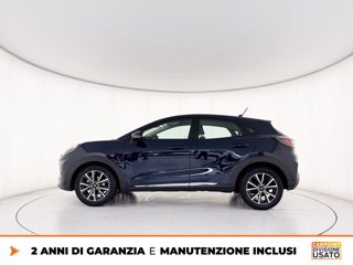 FORD Puma 1.0 ecoboost h titanium s&s 125cv 2