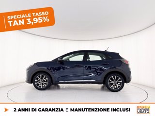 FORD Puma 1.0 ecoboost h titanium s&s 125cv 2