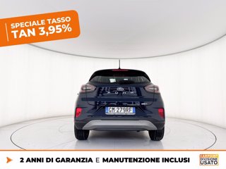 FORD Puma 1.0 ecoboost h titanium s&s 125cv 3
