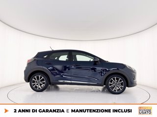 FORD Puma 1.0 ecoboost h titanium s&s 125cv 4