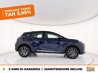 FORD Puma 1.0 ecoboost h titanium s&s 125cv 4