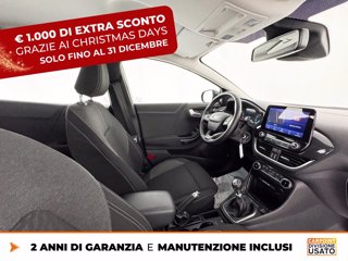 FORD Puma 1.0 ecoboost h titanium s&s 125cv 5