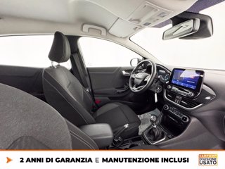 FORD Puma 1.0 ecoboost h titanium s&s 125cv 5