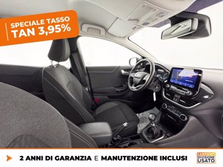 FORD Puma 1.0 ecoboost h titanium s&s 125cv 5