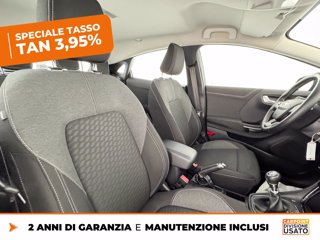 FORD Puma 1.0 ecoboost h titanium s&s 125cv 6