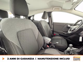 FORD Puma 1.0 ecoboost h titanium s&s 125cv 6