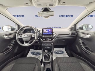 FORD Puma 1.0 ecoboost h titanium s&s 125cv 8