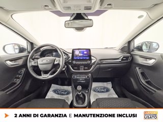 FORD Puma 1.0 ecoboost h titanium s&s 125cv 9