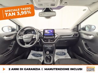 FORD Puma 1.0 ecoboost h titanium s&s 125cv 9