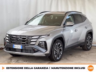 HYUNDAI Tucson 1.6 crdi 48v exellence 2wd dct 0