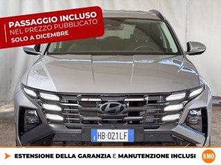HYUNDAI Tucson 1.6 crdi 48v exellence 2wd dct 1