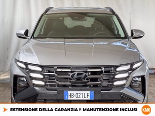 HYUNDAI Tucson 1.6 crdi 48v exellence 2wd dct 1